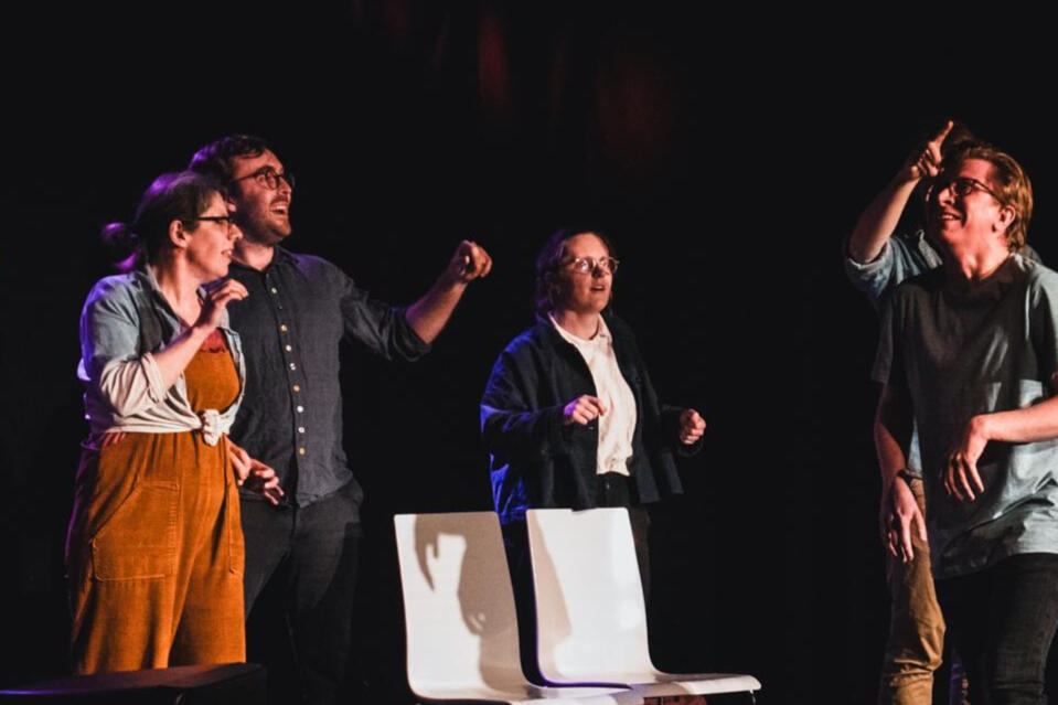 Big Bang Improv